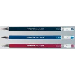 Triplus Ball Pen Red Ref 431M2 [Pack 10]